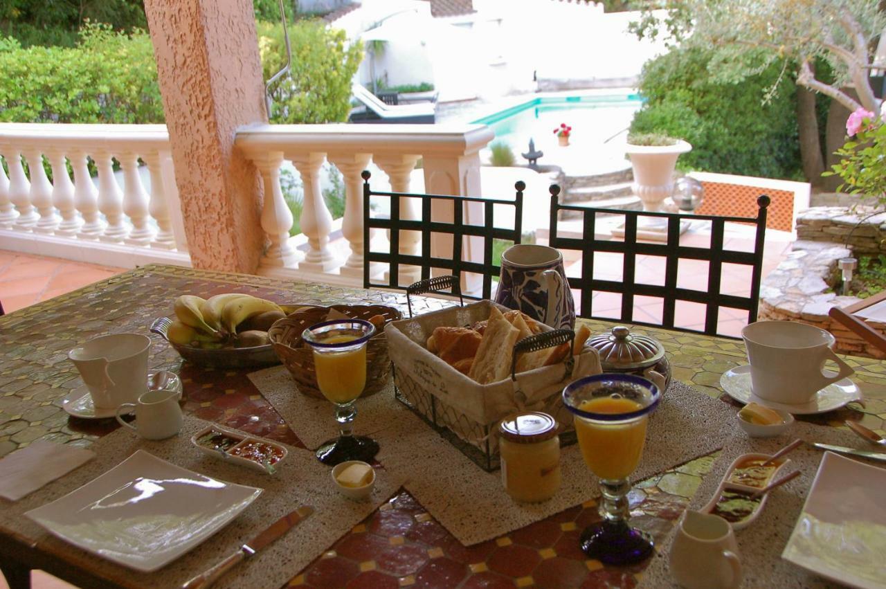 Villa Nara La Bouilladisse Ngoại thất bức ảnh